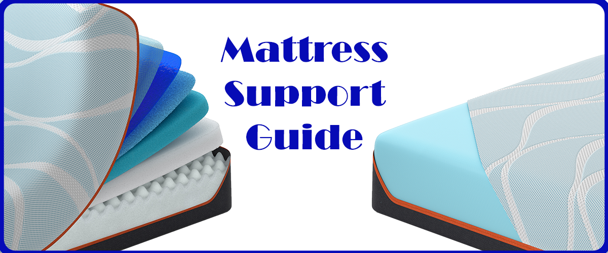 Understanding Mattress Support: A Comprehensive Guide