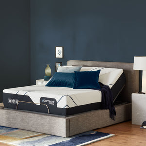 CLOSEOUT - Serta iComfort CF4000 Plush 14" Mattress