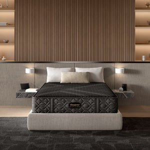 Beautyrest Black Hybrid Series One Firm 12.5" Mattress