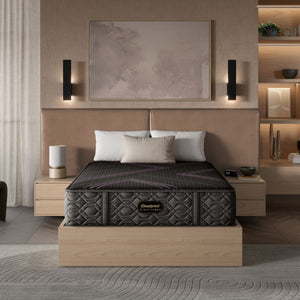 Beautyrest Black Hybrid Series Two Firm 13.5" Mattress
