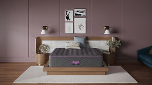 Beautyrest® World Class™ Empire Avenue Medium Firm 14.5" Mattress