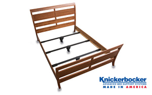 Knickerbocker Bedbeam Steel Slat System
