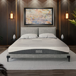 AM Elmhurst Memory Foam 8" Mattress in a Box
