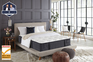 16" SL 1000 Hybrid Plush Mattress Mattress American Mattress