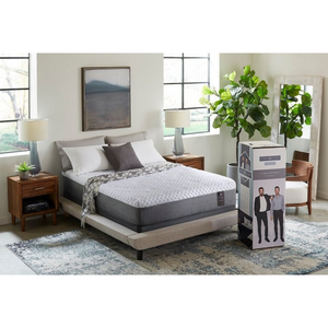 Clearance - Twin XL Scott Living Hybrid Firm 12" Mattress in a Box