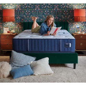 Stearns & Foster Estate Firm 13.5" Mattress
