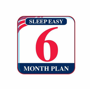 6 Month Sleep Easy Guarantee Warranty American Mattress 