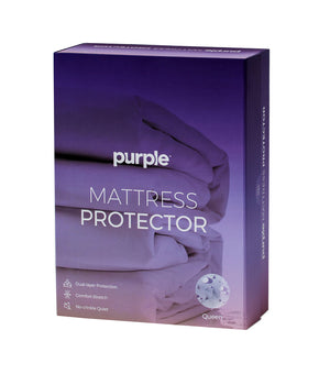 Mattress Protectors Purple 