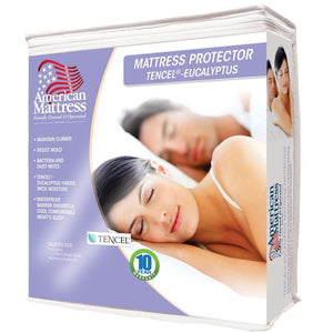 Tencel Mattress Protector Mattress Cover American Mattress