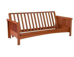 Gold Bond Portland Futon Frame Futon Frame Gold Bond