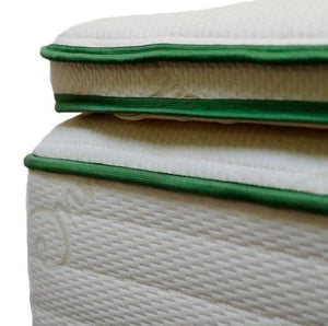 Green Mattress Topper Mattress Harvest