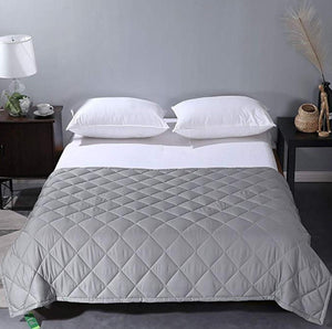 American Mattress Weighted Blanket Weighted Blanket Slumbershield