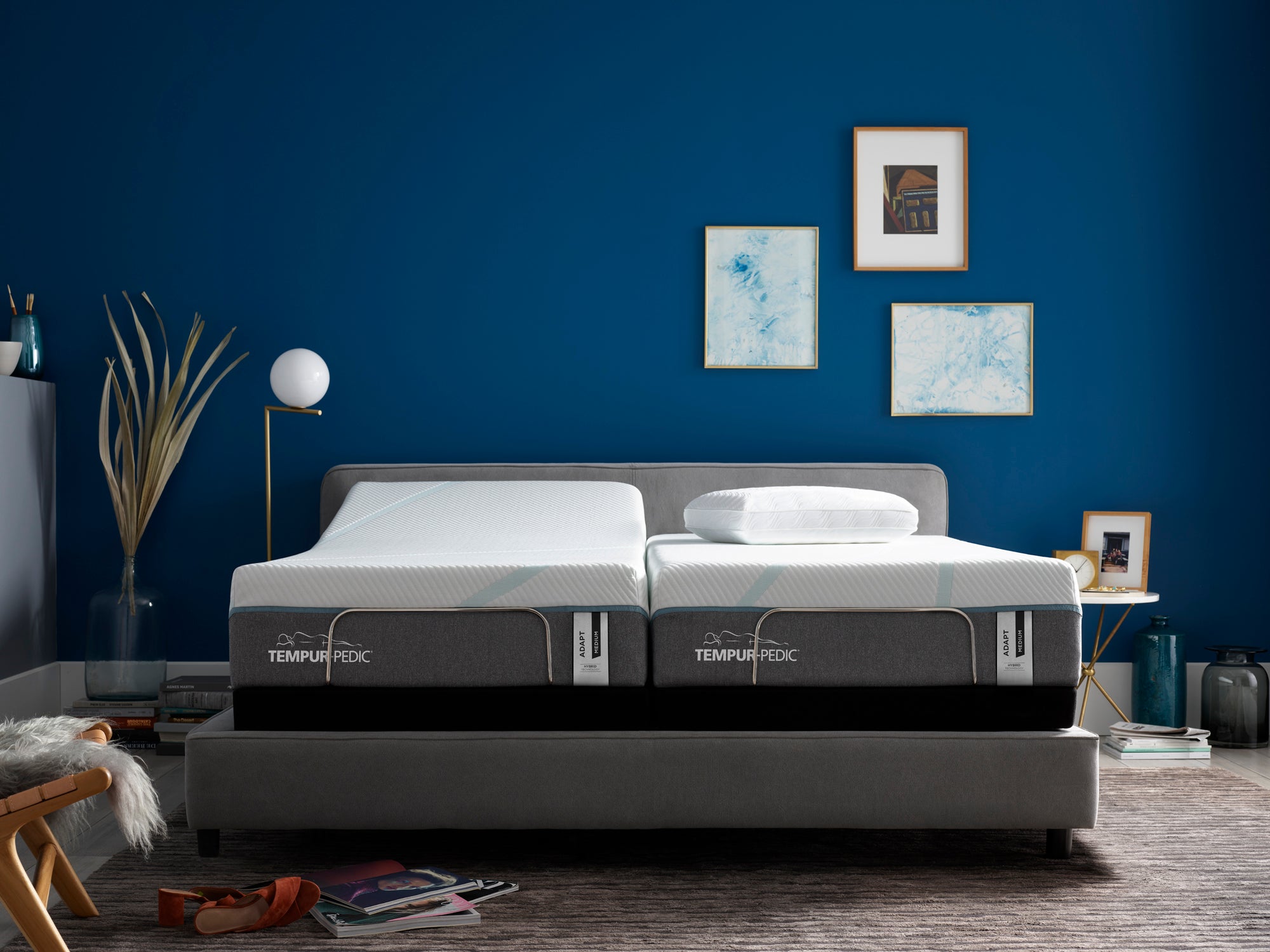 Beautyrest deerwood store firm mattress