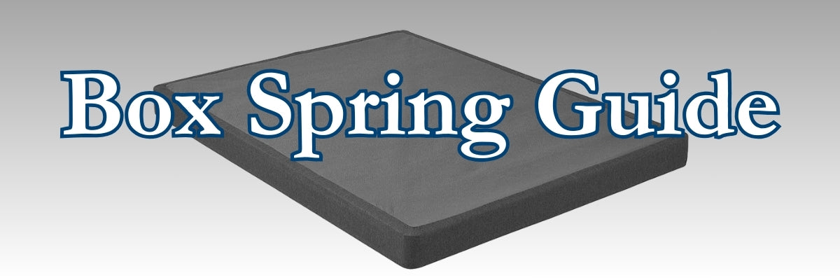 What You Need to Know About Box Springs