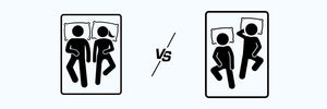 Full vs Queen Size Bed: Which One Should You Choose?
