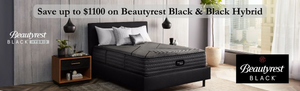 Beautyrest Black & Black Hybrid