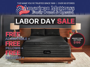 Labor Day Sale