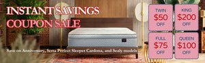 Instant Savings Coupon Sale