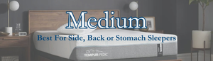 Medium Firm Mattresses