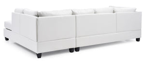 Malone - Comfort Sectional