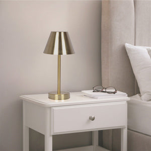 Elegance Rechargeable LED Table Lamp LED Touch Switch