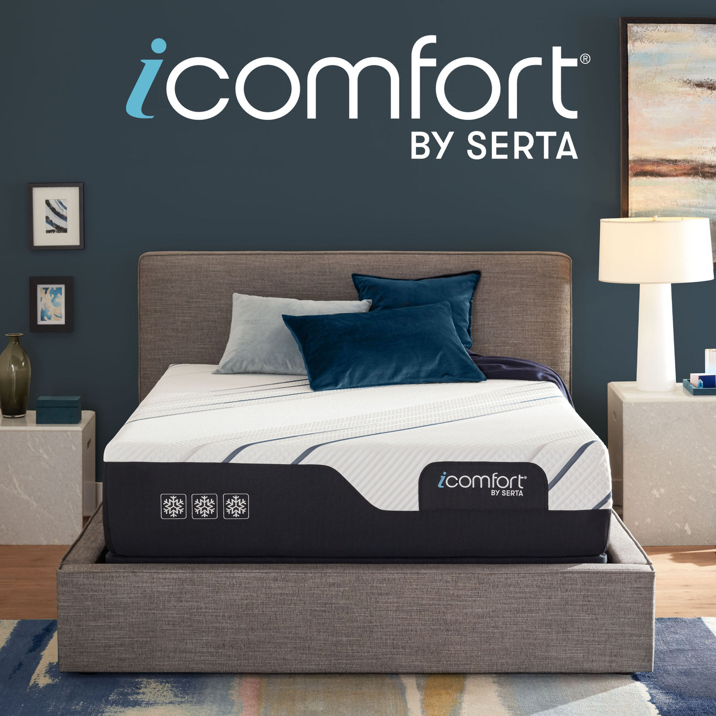 Serta iComfort CF4000 Firm 14 Mattress