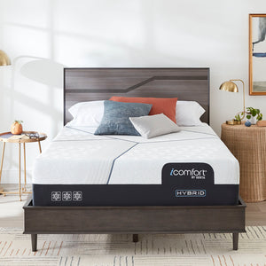 Serta icomfort deals hybrid crib mattress