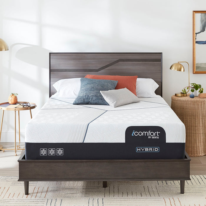 Serta icomfort hybrid deals queen