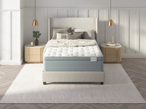 SKECHERS® POSTUREFIT™ 400 Medium Euro Top 15.5" Mattress