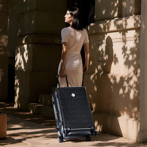 Luggage Sets 3 Piece Hardshell Suitcases With Wheels, Lightweight Expandable Travel Luggage With Tsa Lock, Carry-On, Checked Luggage (20" 24" 28")