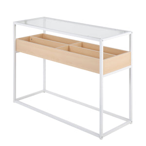 Display Contemporary Table