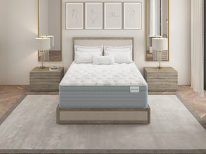 SKECHERS® POSTUREFIT™ 300 Medium Plush Euro Top 15.5" Mattress