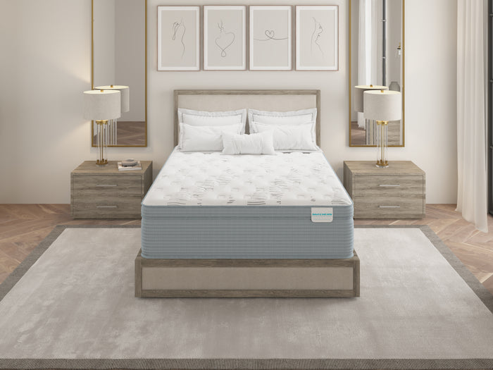 SKECHERS® POSTUREFIT™ 300 Medium Plush Euro Top 15.5" Mattress