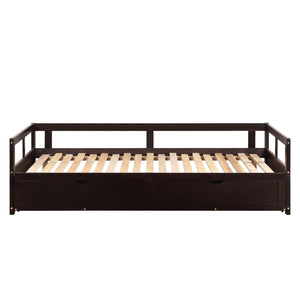 Extending Daybed With Trundle
