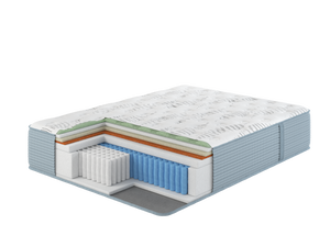 SKECHERS® POSTUREFIT™ 300 Plush 14" Mattress