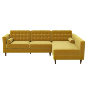 Christian - Mid-Century Modern Design Sectional Sofa