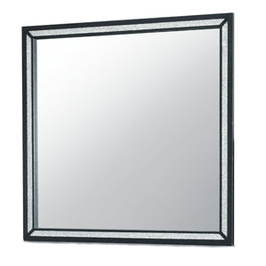 Carlos - Mirror - Black