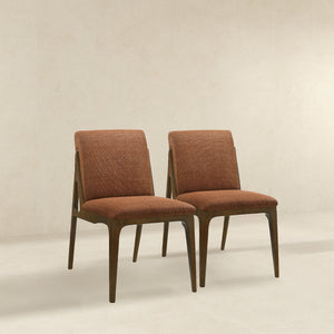 Grivelle - Elegant Dining Chair (Set of 2)