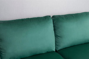 Comfortable Loveseat With Durable Construction