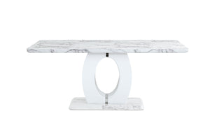 Coleen - Dining Table - Marble