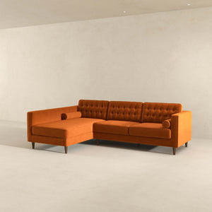 Christian - Mid-Century Modern Design Sectional Sofa