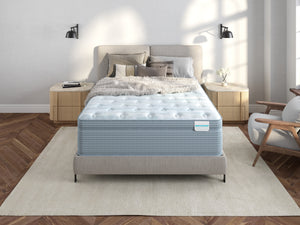 SKECHERS® POSTUREFIT™ 200 Plush Euro Top 15.5" Mattress