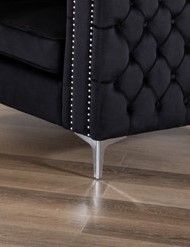 Lorreto - Velvet Sofa