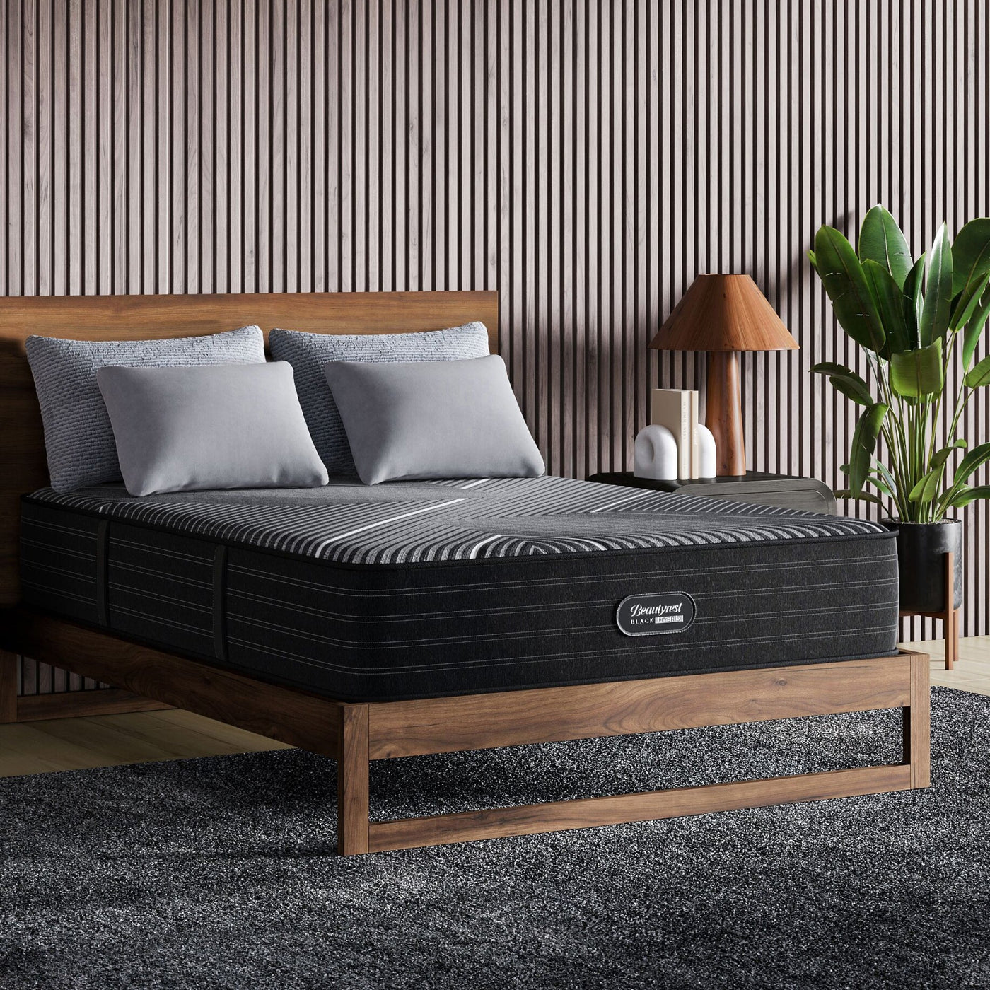 Beautyrest black hybrid queen mattress sale