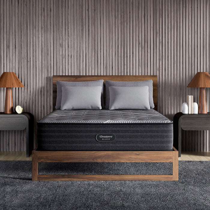 Beautyrest plush king mattress hotsell