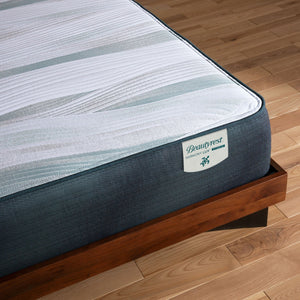 Beautyrest® Harmony Lux™ Hybrid Ocean View Island Firm 13" Mattress