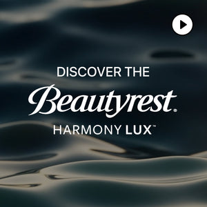 Beautyrest® Harmony Lux™ Hybrid Ocean View Island Medium 13" Mattress