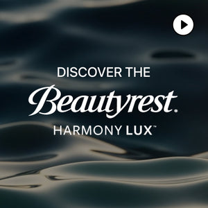 Beautyrest® Harmony Lux™ Anchor Island Firm 12.5" Mattress