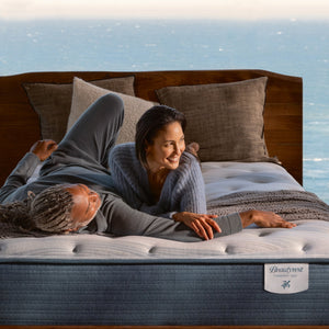 Beautyrest® Harmony Lux™ Anchor Island Medium Pillow Top 14.75" Mattress