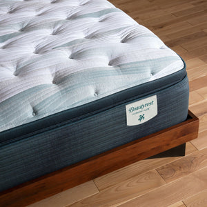 Beautyrest® Harmony Lux™ Anchor Island Plush Pillow Top 15" Mattress